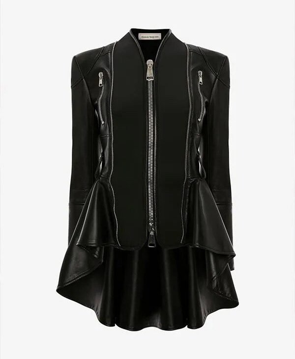 WWE Raw 2022 Beth Phoenix Jacket