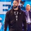 WWE Roman Reigns Black Tracksuit