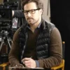 Wild Cards S02 Giacomo Gianniotti Puffer Vest webp
