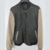 Will Horton Days of Our Lives Two Tone Bomber Jacket For Sale