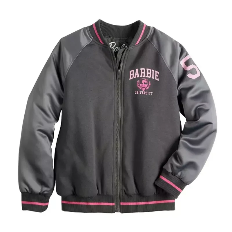 buy Barbie Bomber Jacket webp