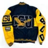 coppin state eagles ole skool letterman jacket for Sale