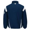Detroit Tigers On Field Therma Base Thermal Full Zip Jacket