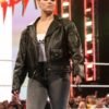 former MMA fighter Ronda Rousey Leather Jacket