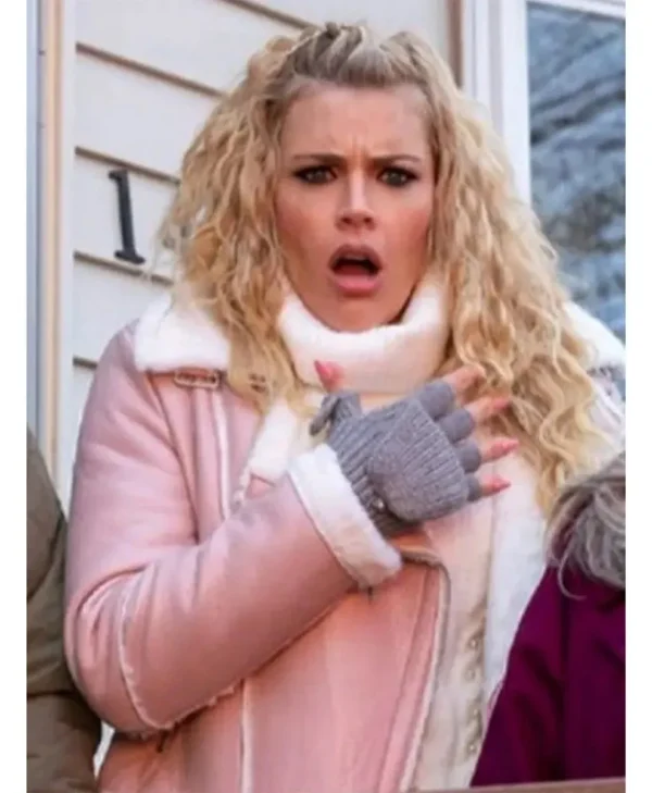 girls5eva busy philipps jacket scaled