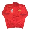 Gold Coast Suns On Field Red Jacket