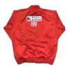 Gold Coast Suns On Field Red Jacket