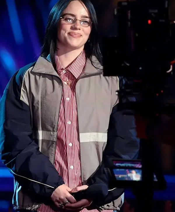 iHeartRadio Music Awards Billie Eilish Jacket