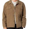 Alan Ritchson Reacher Brown Jacket