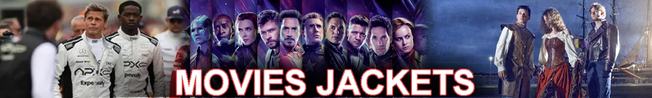 Movie Jackets Collection