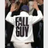 SNL The Fall Guy Ryan Gosling White Jacket