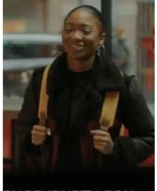 the chi kennedy amaya leather jacket