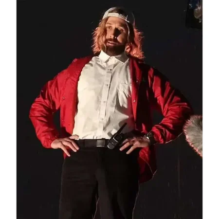 The Fall Guy Colt Seavers Red Jacket