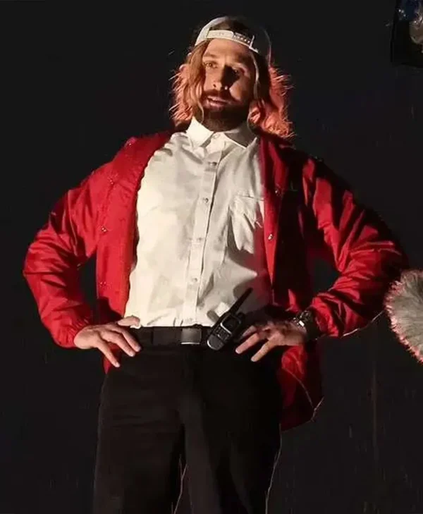 The Fall Guy Colt Seavers Red Jacket