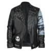 the nightmare before christmas studded jacket