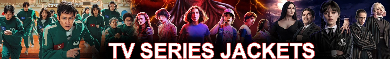 TV Series Jackets Collection