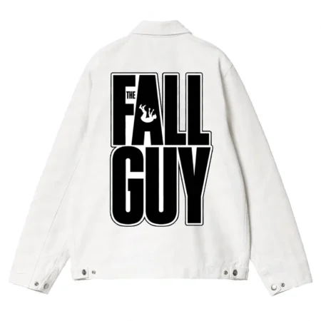 SNL The Fall Guy Ryan Gosling White Jacket