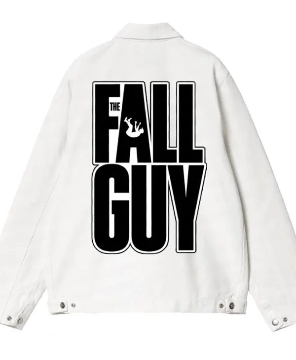 SNL The Fall Guy Ryan Gosling White Jacket