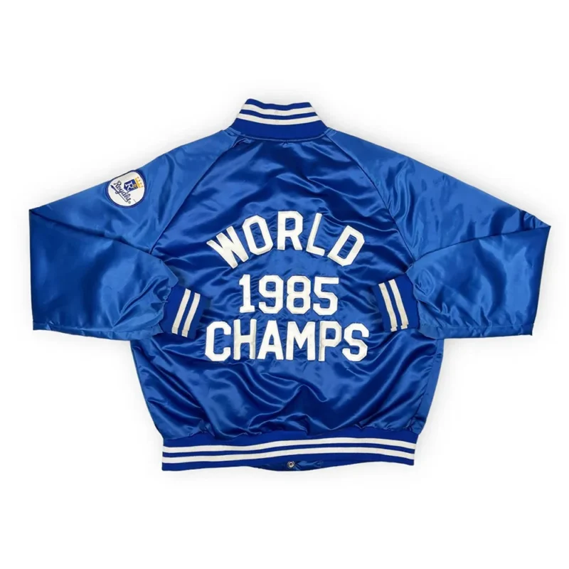 1985 royals jacket