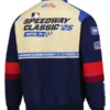 MLB Speedway Classic 2025 Cotton Twill Jacket
