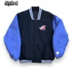 90s anaheim angels jacket