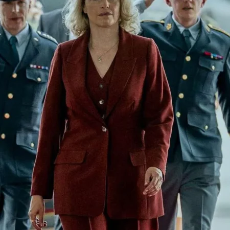 Alena Kovac Tom Clancy s Jack Ryan Suit