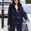 Alexa Chung East London Wool Coat