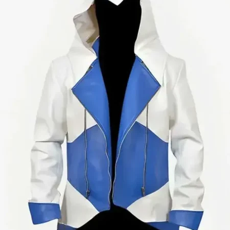Assassins Creed III Costume Jacket