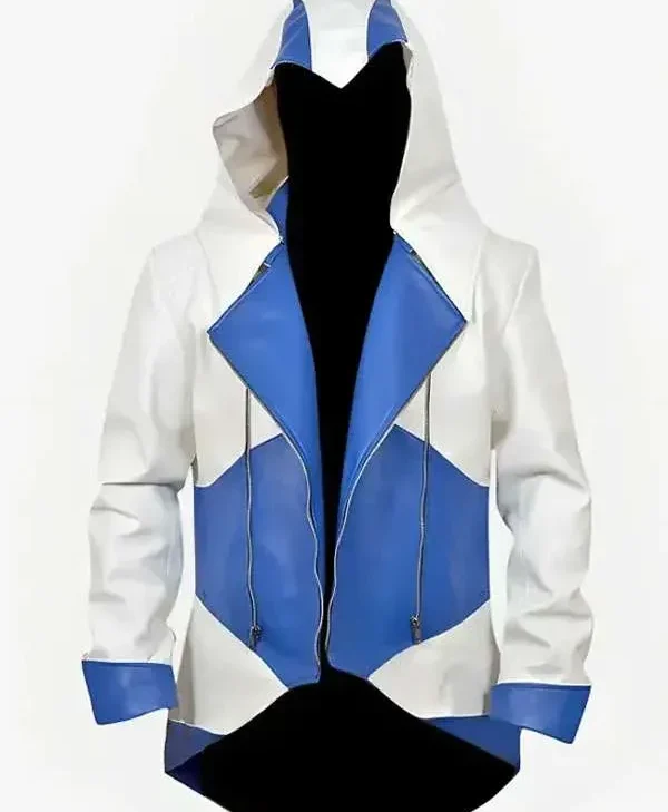 Assassins Creed III Costume Jacket