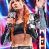 Becky-Lynch-Black-and-Silver-Leather-Jacket