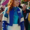 Becky Lynch Happy Gilmore 2 Leather Jacket
