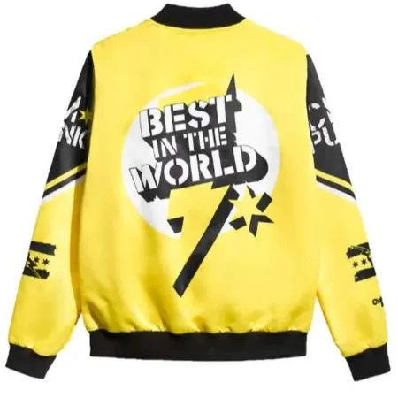 Best-In-The-World-WWE-CM-Punk-Yellow-Bomber-Jacket