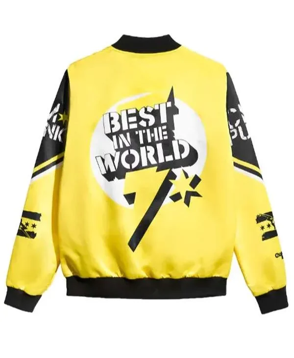 Best-In-The-World-WWE-CM-Punk-Yellow-Bomber-Jacket