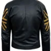 Black-Cafe-Racer-UK-Union-Jack-Retro-Leather-Jacket