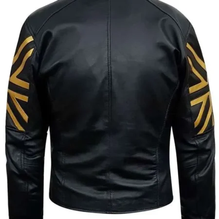 Black-Cafe-Racer-UK-Union-Jack-Retro-Leather-Jacket