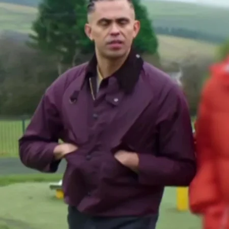 Brassic-S07-Aaron-Heffernan-Cotton-Jacket-Front