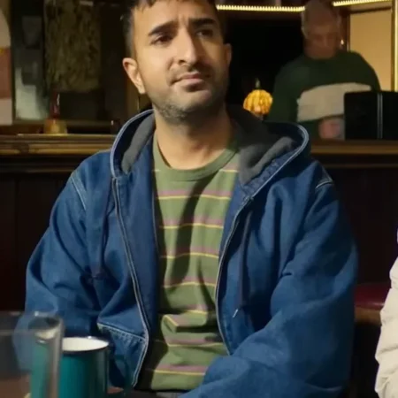 Brassic-S07-Parth-Thakerar-Blue-Denim-Jacket