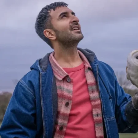 Brassic-S07-Parth-Thakerar-Denim-Jacket