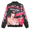 Bret-Hart-Hit-Man-WWE-Legends-Bomber-Jacket