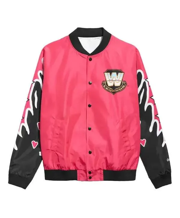 Bret-Hart-WWE-Legends-Bomber-Jacket