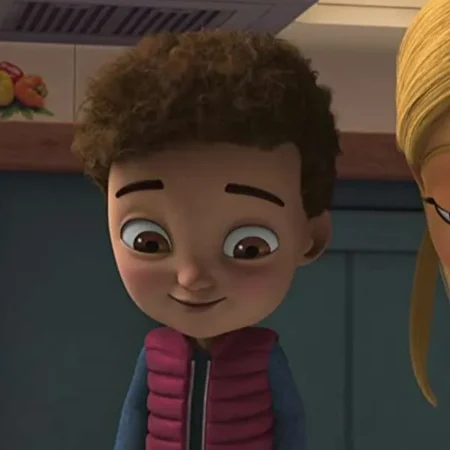 Brett All I Want for Christmas Is You Puffer Vest