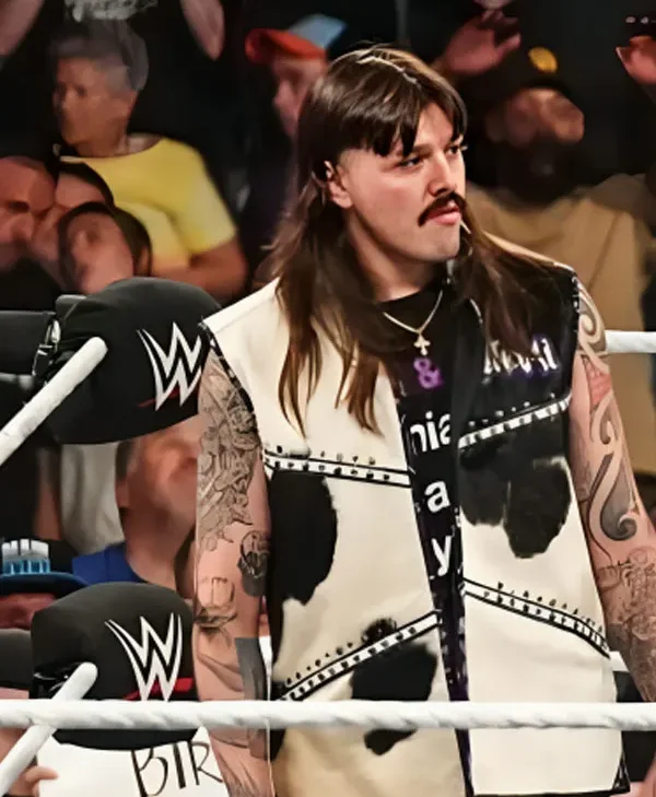Buy Onday Night RAW Dominik Mysterio Raw Vest sale