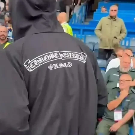 Buy Premier League Timothée Chalamet Black Hooded Jacket sale