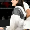 Caitlin Clark Hooded Jacket