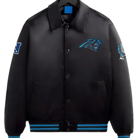 Carolina-Panthers-Shirt-Style-Black-Varsity-Jacket