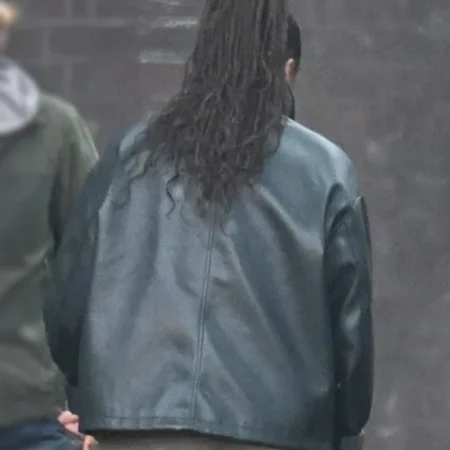 Clayface-Naomi-Ackie-Black-Leather-Jacket-Bac