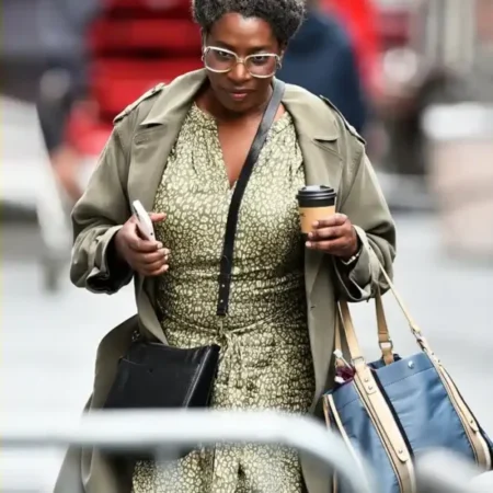 Clayface-Tanya-Moodie-Green-Trench-Coat