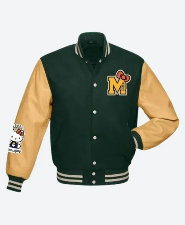 Combs-Bruno-Mars-X-Hello-Kitty-Varsity-Wool-Jacket