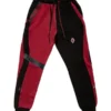 DC Fictional Characters Harley Quinn 2025 Red and Black Track Suit