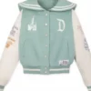 Disneyland Marquee Her Universe Sailor Varsity Jacket